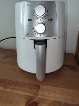Horkovzdušná fritéza - 2