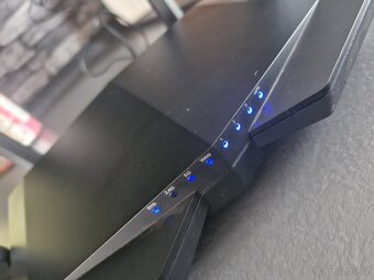 Wi-Fi router Tenda AC6 model AC1200 
 - 2
