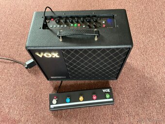 VOX VT40X + VOX VFS5 - 2