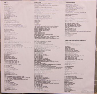 LP deska - Falco - Emotional - 2