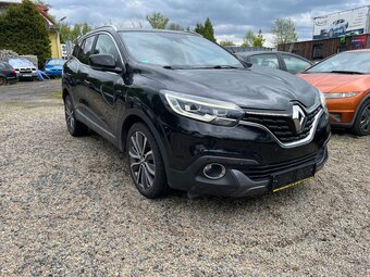 Renault Kadjar 1.6dCi 4wd - 2