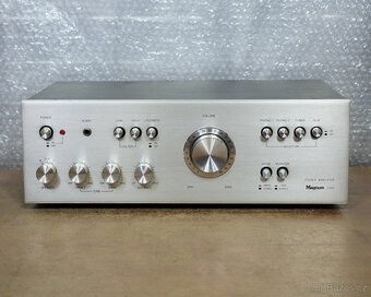 Zesilovač Transonic Magnum 2000. - 2