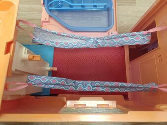 Barbie karavan - 2