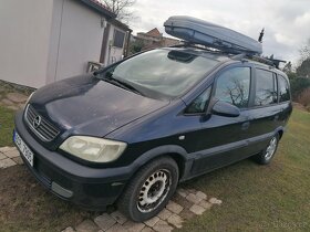 Opel Zafira A 2,0 2002 - 2