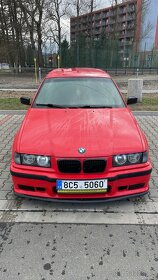 BMW e36 318TDS - 2
