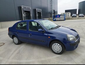 Renault Thalia 1,4+ LPG Platnost 2034 ČR - 2