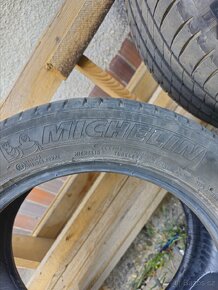 Letní pneu Michelin 205/55 R16 - 2