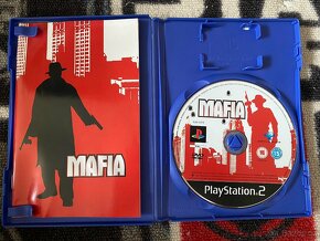 MAFIA (PS2) - 2
