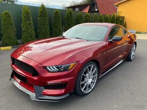 Prodám Ford Mustang 2017 3,7 V6 - 2