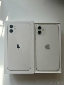 iPhone 11 bílý, 64 gb - 2