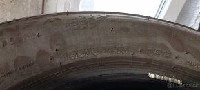 Prodám letní pneu Bridgestone 185/65 R15 - 2