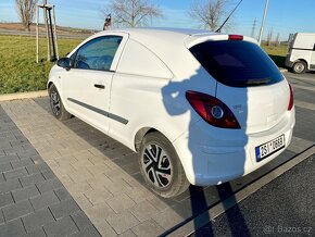 Opel Corsa VAN 1.2 16v 59 kw - 2