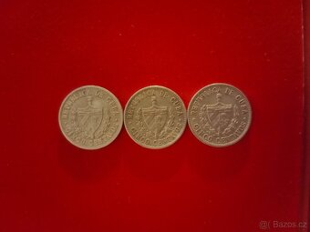 KUBA 5 CENTAVOS 1971 - 3KS - 2