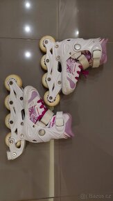 Tempish Kolečkové brusle Neo-X purple, 29-32 - 2
