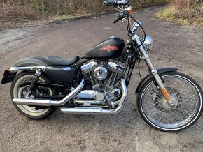Harley Davidson XL 1200 - 2