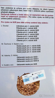 učebnice dějěpis - 2