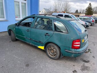 Škoda Fabia 1,9 SDI - 2
