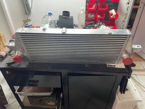 Velký intercooler stage 3 - 2
