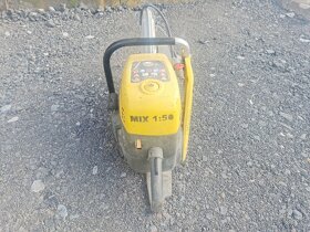 Wacker Neuson rozbrušovací benzínová pila BTS 635s - 2
