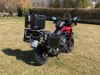 Honda CB500X - 2