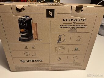 Nespresso kávovar Citiz - 2