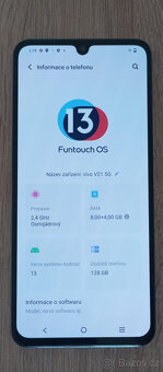 VIVO V21 5G (čtěte popis) - 2