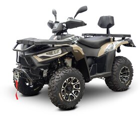 LINHAI 370 Promax 4x4 - SKLADEM - Příslušenství zdarma - 2