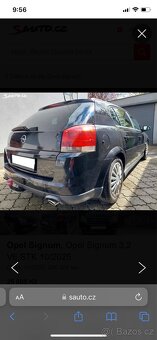 Opel Signum V6 Manual - 2