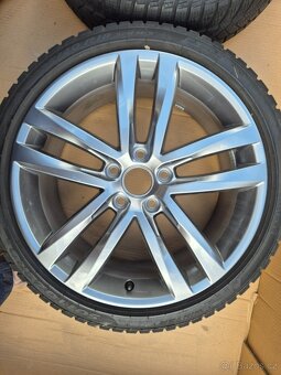 Alu kola Volkswagen Golf R18 ET51 Salvador - 2