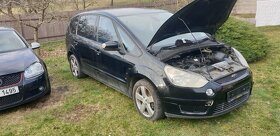 Díly     FORD S-MAX 2.0 tdci 103KW QXWB - 2