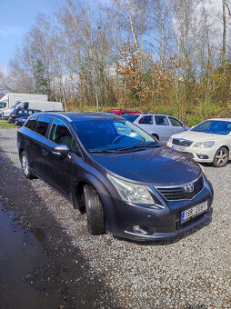 Prodám Toyota Avensis 2.0 D-4D - 2