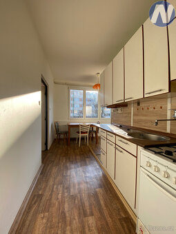 Pronájem bytu 1+1, 43 m2, Sídliště Plešivec, Český Krumlov - 2
