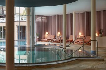 wellness pobyt v hotelu Falkensteiner Mar. Lázně - 2