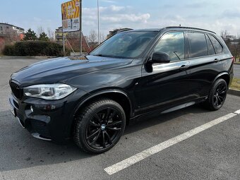 BMW X5, 3.0d Xdrive Mpaket Panorama - 2