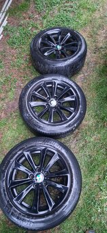 Kola R17 originál bmw - 2