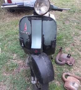 Nabízím dovozní službu Lambretta, Vespa od Italie - 2