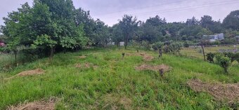 Zahrada 340 m2 Odry - 2