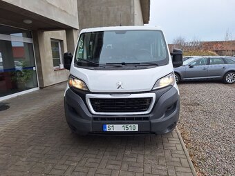 Peugeot Boxer bus - 2