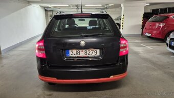 Škoda Octavia 2 combi, 1.6FSI, 85kw - 2