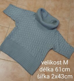 Dámské svetříky. - 2
