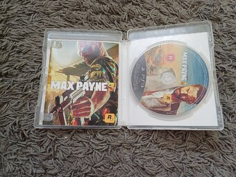 Max Payne 3 na Ps3 - 2