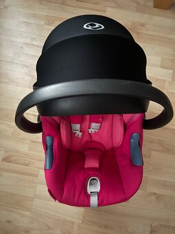 Dětská autosedačka Cybex Aton - 2