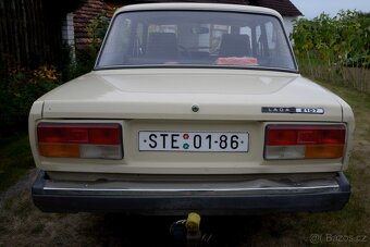 Lada 2107 - 2