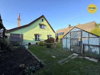 Prodej rodinného domu 4+1, Horní Město, 132269 - 2