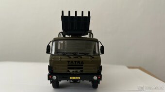 Tatra 815 UDS OSSR 1:43 Avtoistoria - 2
