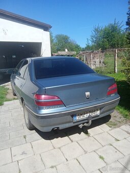 Peugeot 406 - 2
