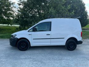 Caddy 4motion sleva 35 000 Kč - 2