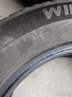 Prodám zimní pneu Torador 195/65/15 - 2