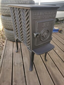 Jotul 601 - 2