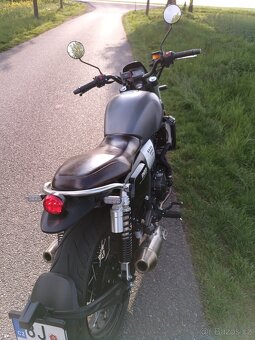RE3 400ccm - 2